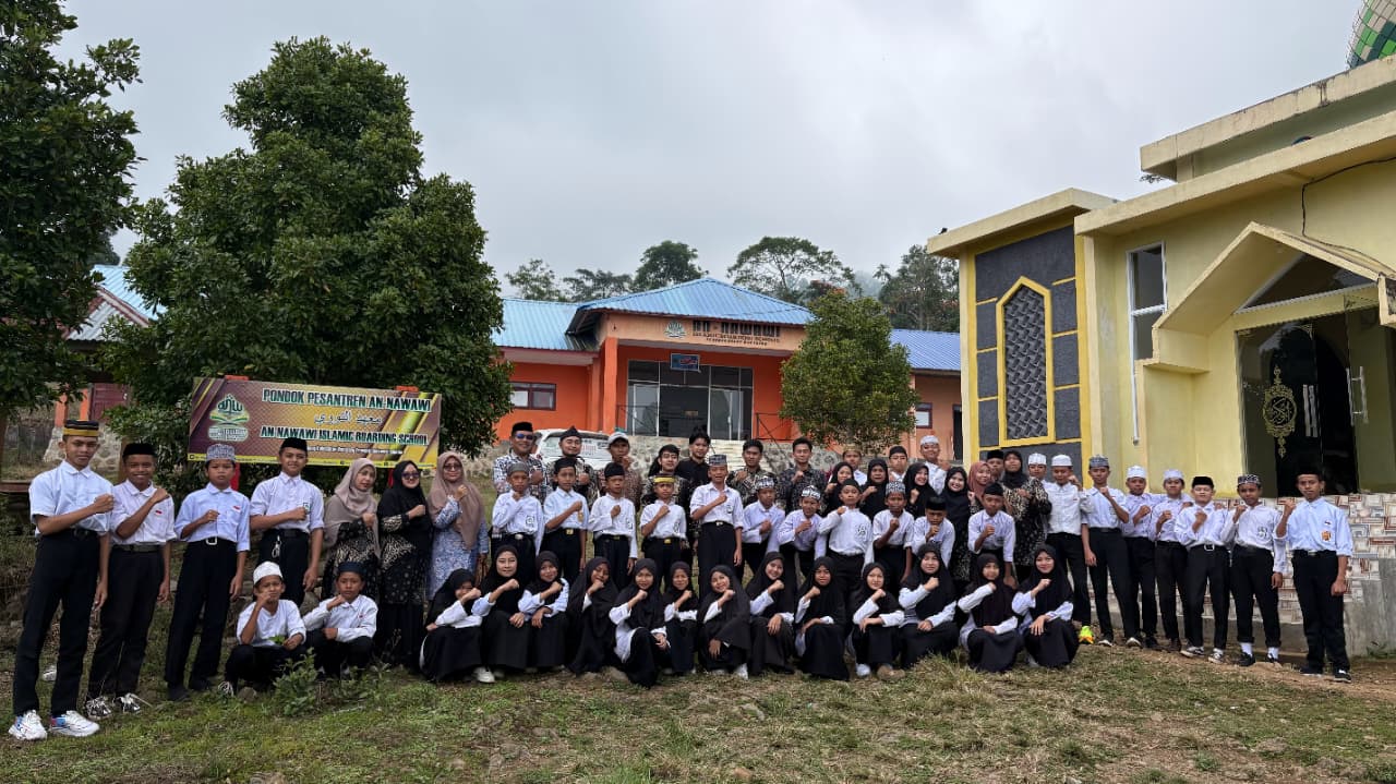 Bantaeng Ministry of Religious Affairs Conducts Feasibility Survey for the Establishment of MA An-Nawawi Islamic Boarding School